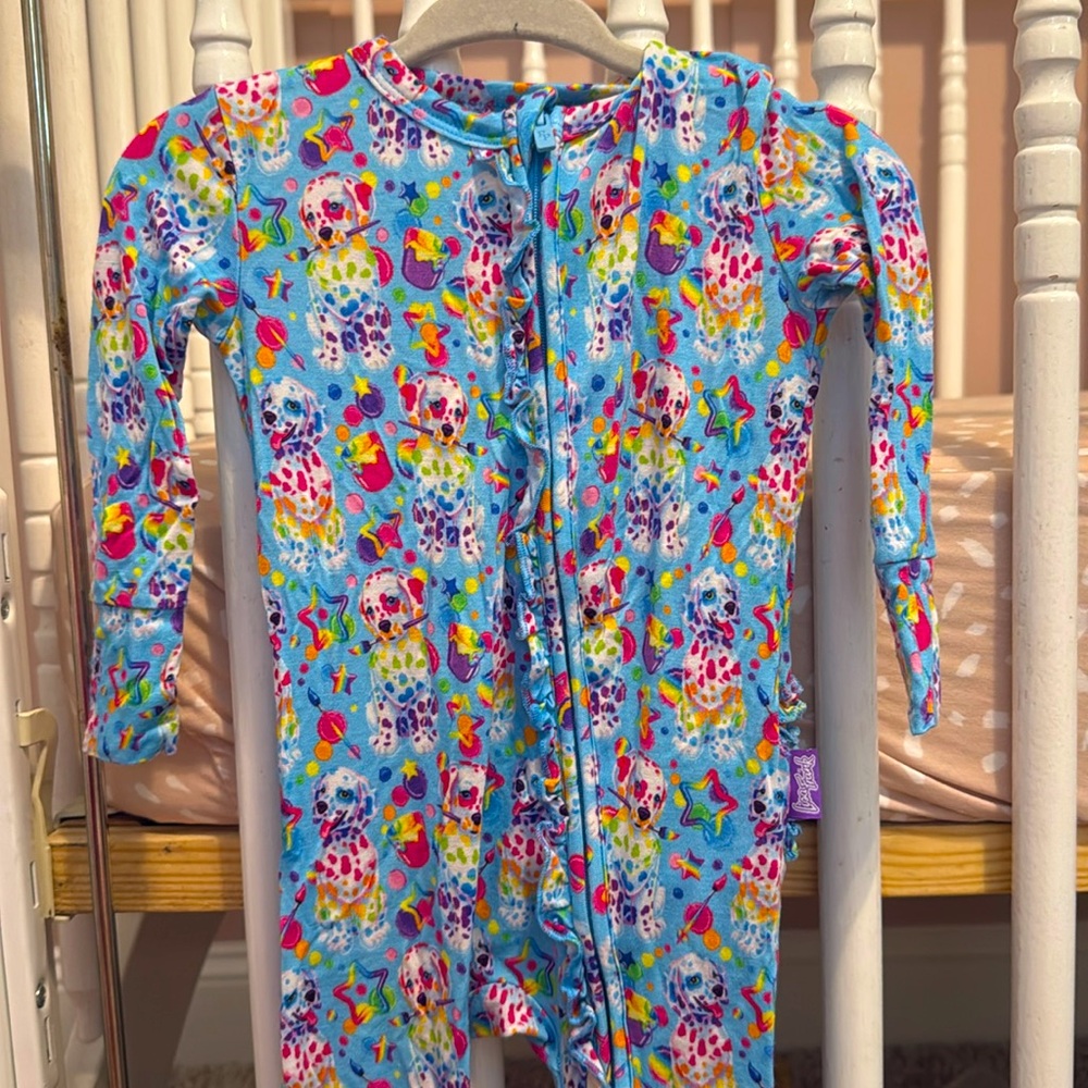 Posh peanut x Lisa Frank